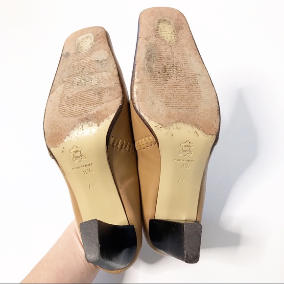 Vintage Versani Mules - Picture 5 of 7